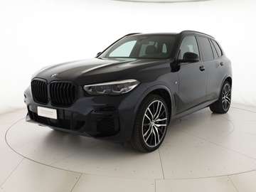 xdrive30d mhev 48v msport auto