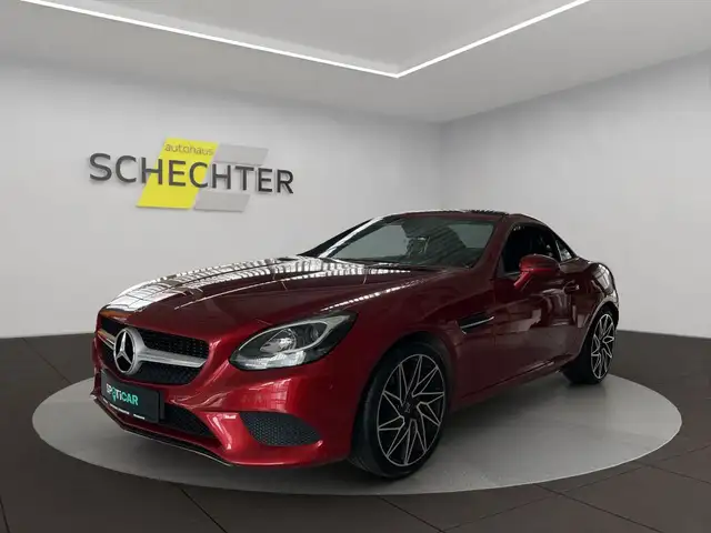 Mercedes-Benz SLC 180