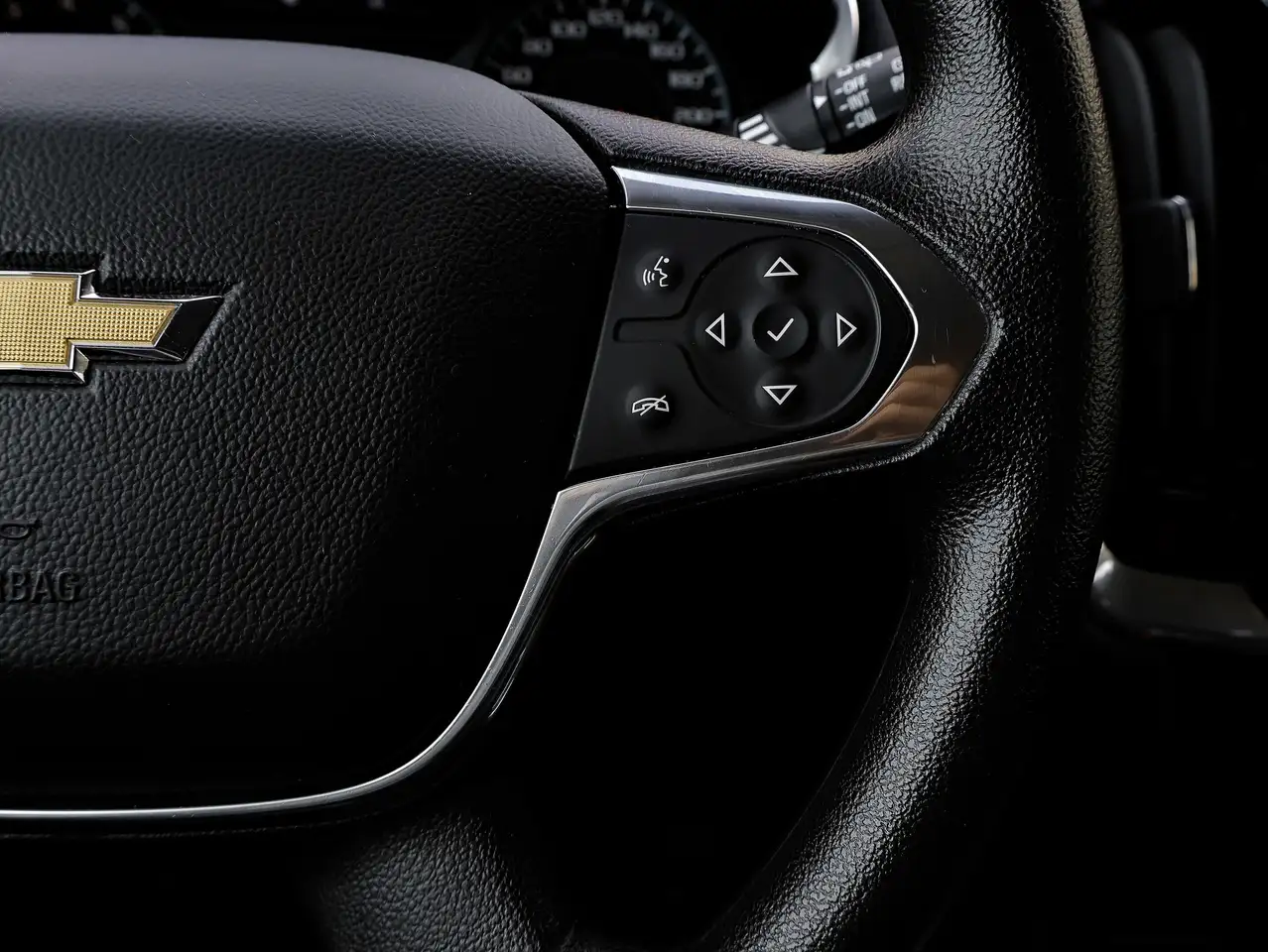 Chevrolet Traverse снимка Chevrolet Traverse