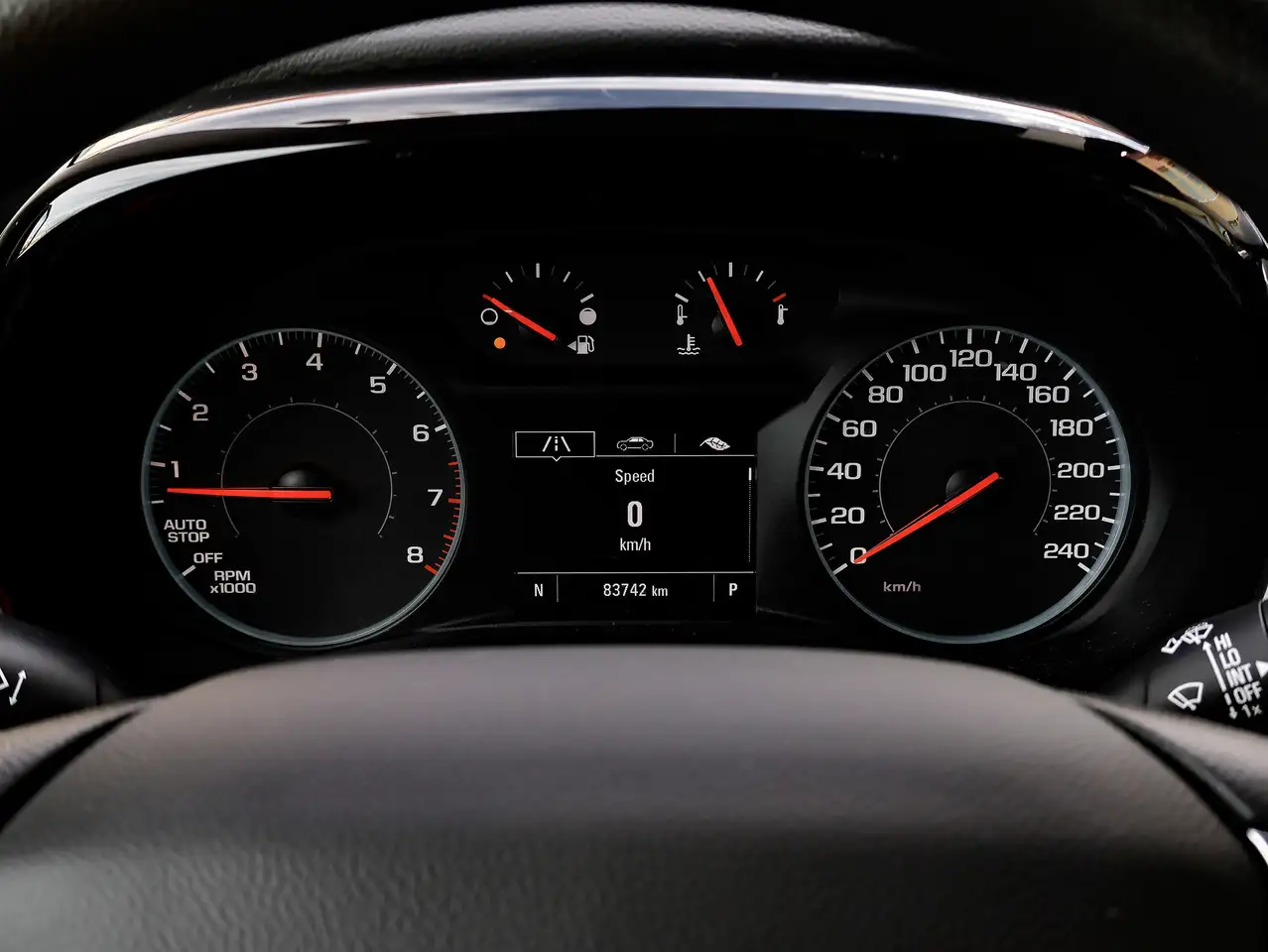 Chevrolet Traverse снимка Chevrolet Traverse