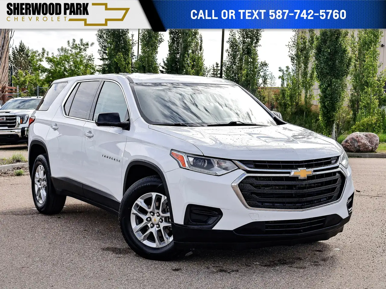 2018 Chevrolet Traverse