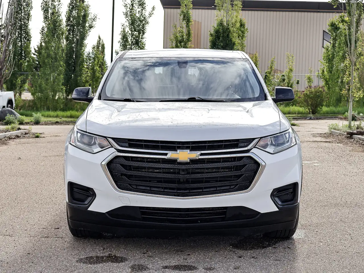 Chevrolet Traverse снимка Chevrolet Traverse