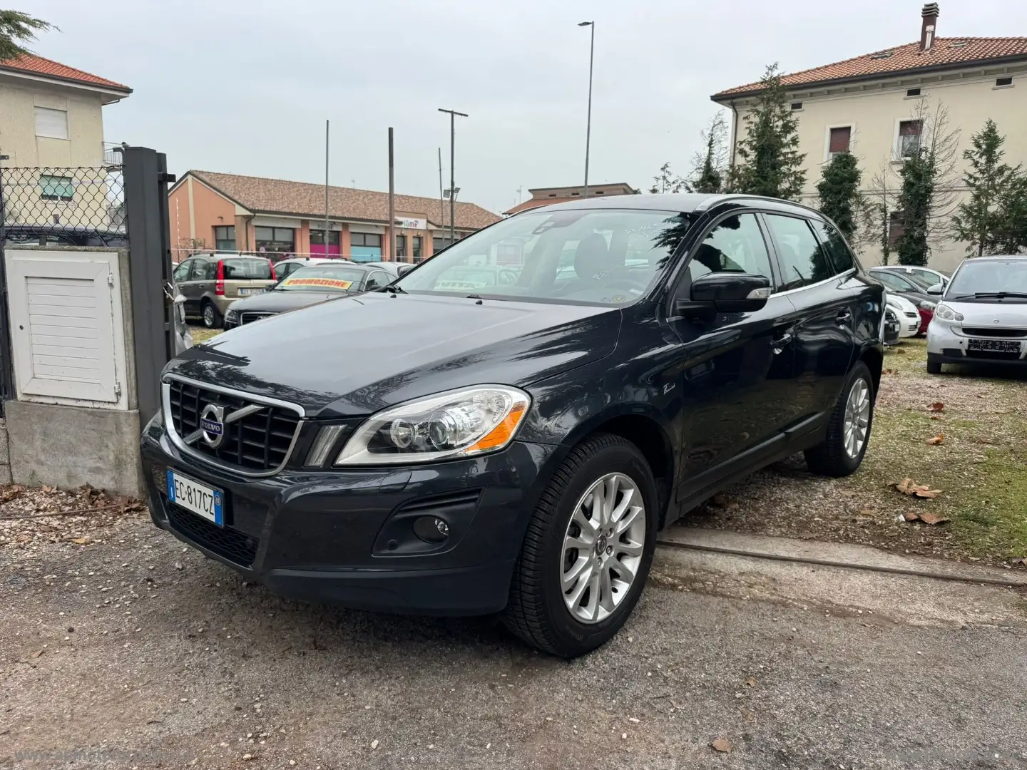 Volvo XC60 2.4 D 163 CV AWD Geartronic Summum - 2