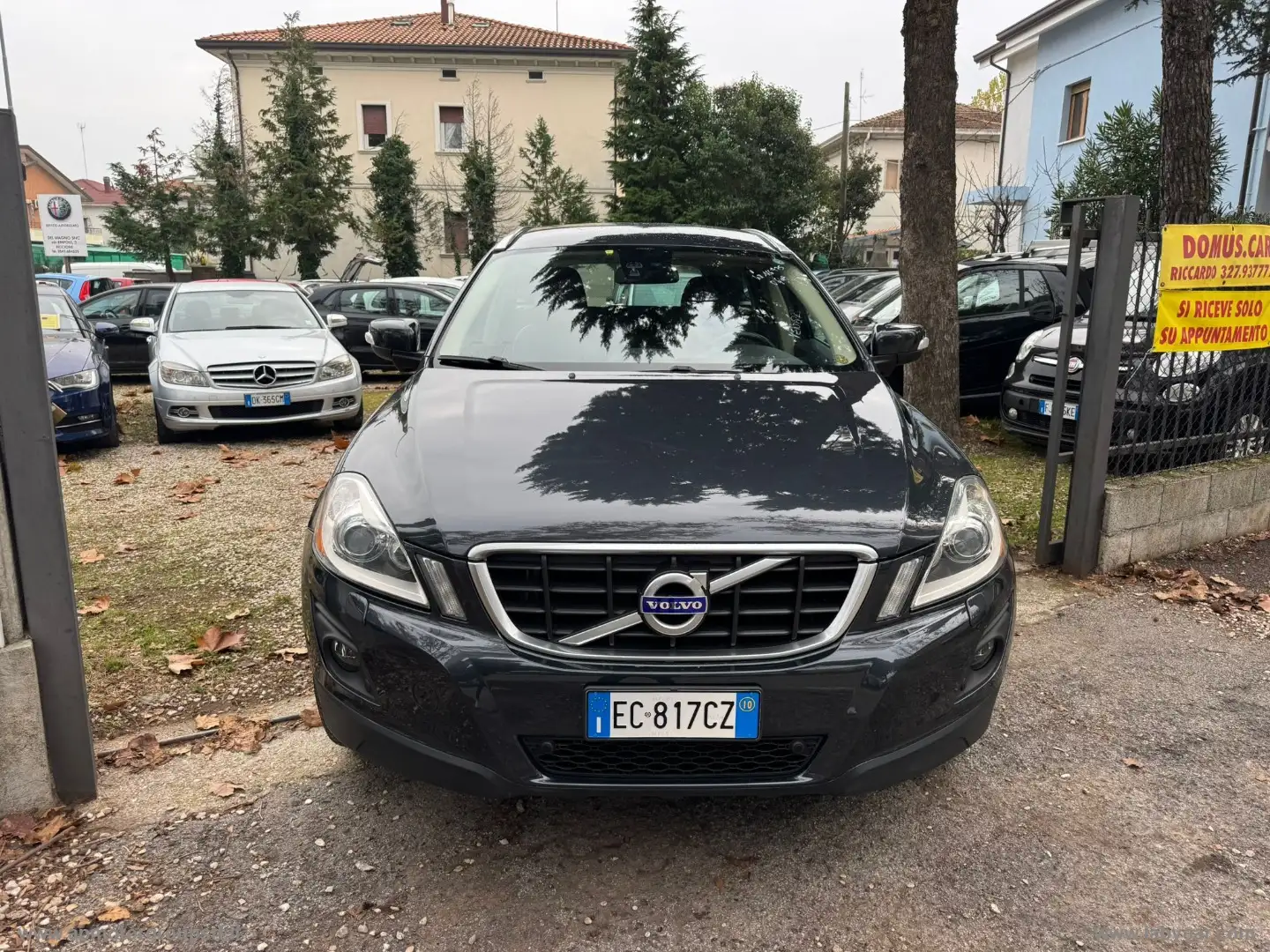 Volvo XC60 2.4 D 163 CV AWD Geartronic Summum - 1
