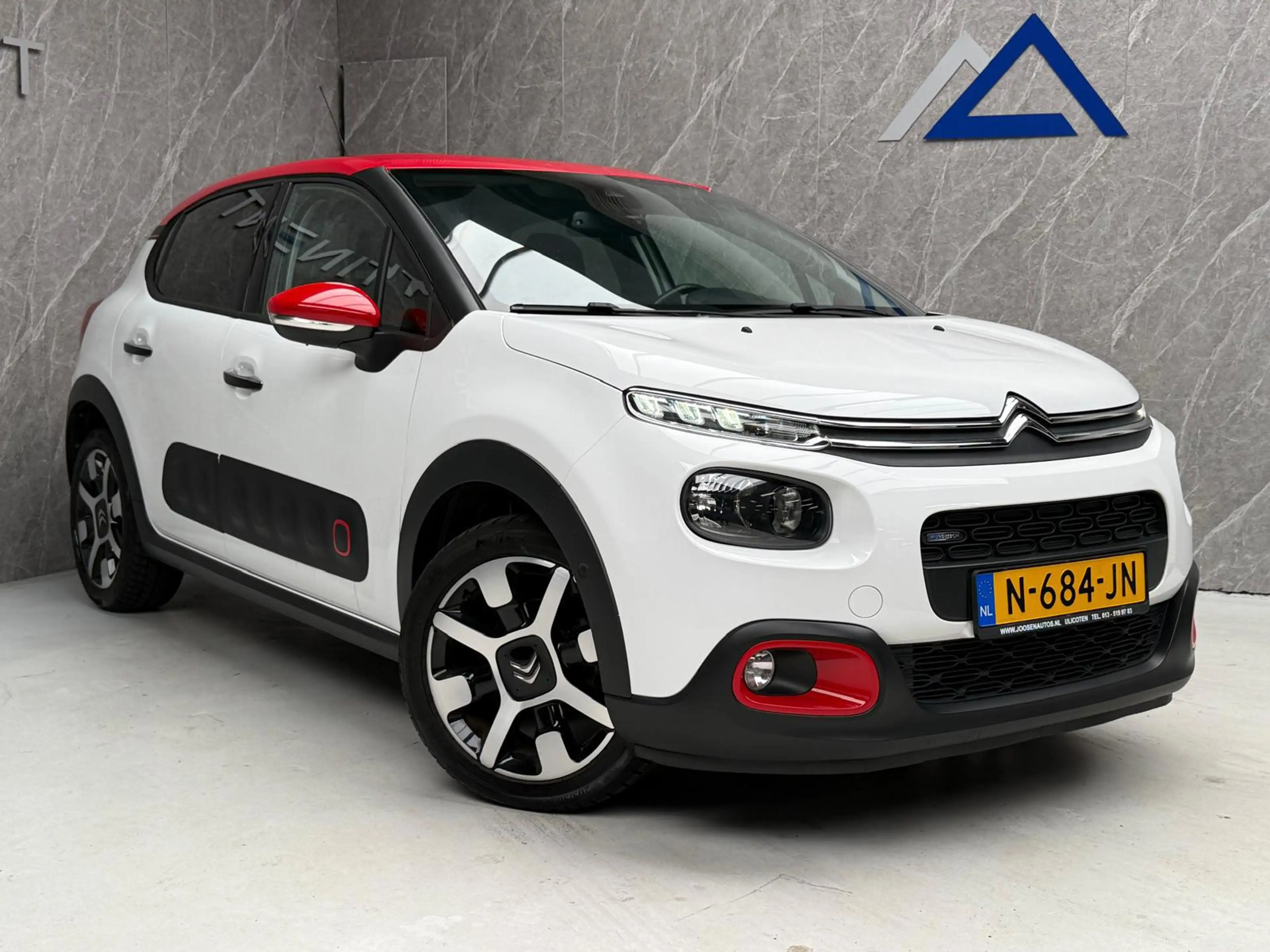 Citroen C3 1.2 PureTech / Nwe Distr. Riem / Trekhaak / Camera — photo 3