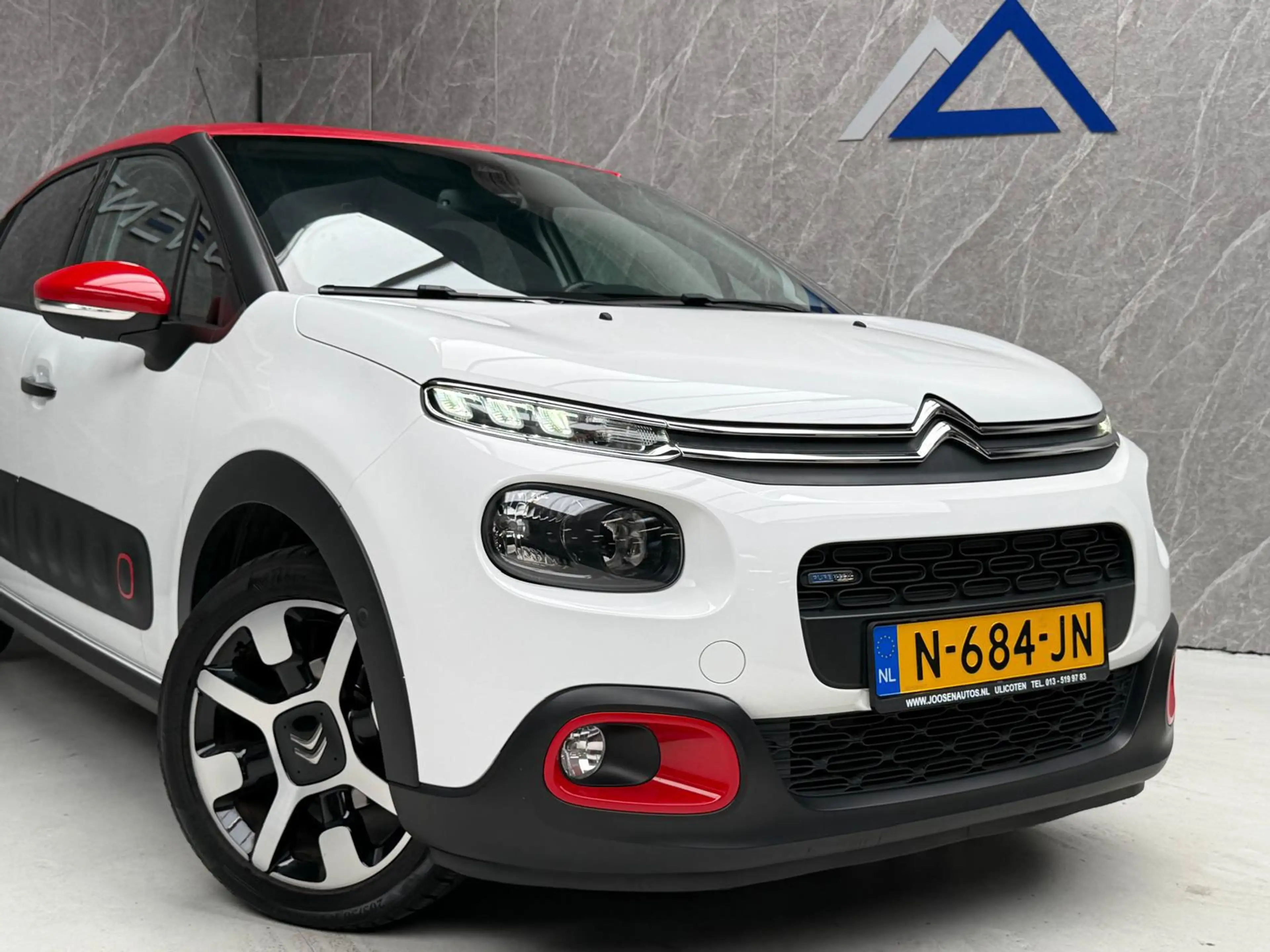 Citroen C3 1.2 PureTech / Nwe Distr. Riem / Trekhaak / Camera — photo 7