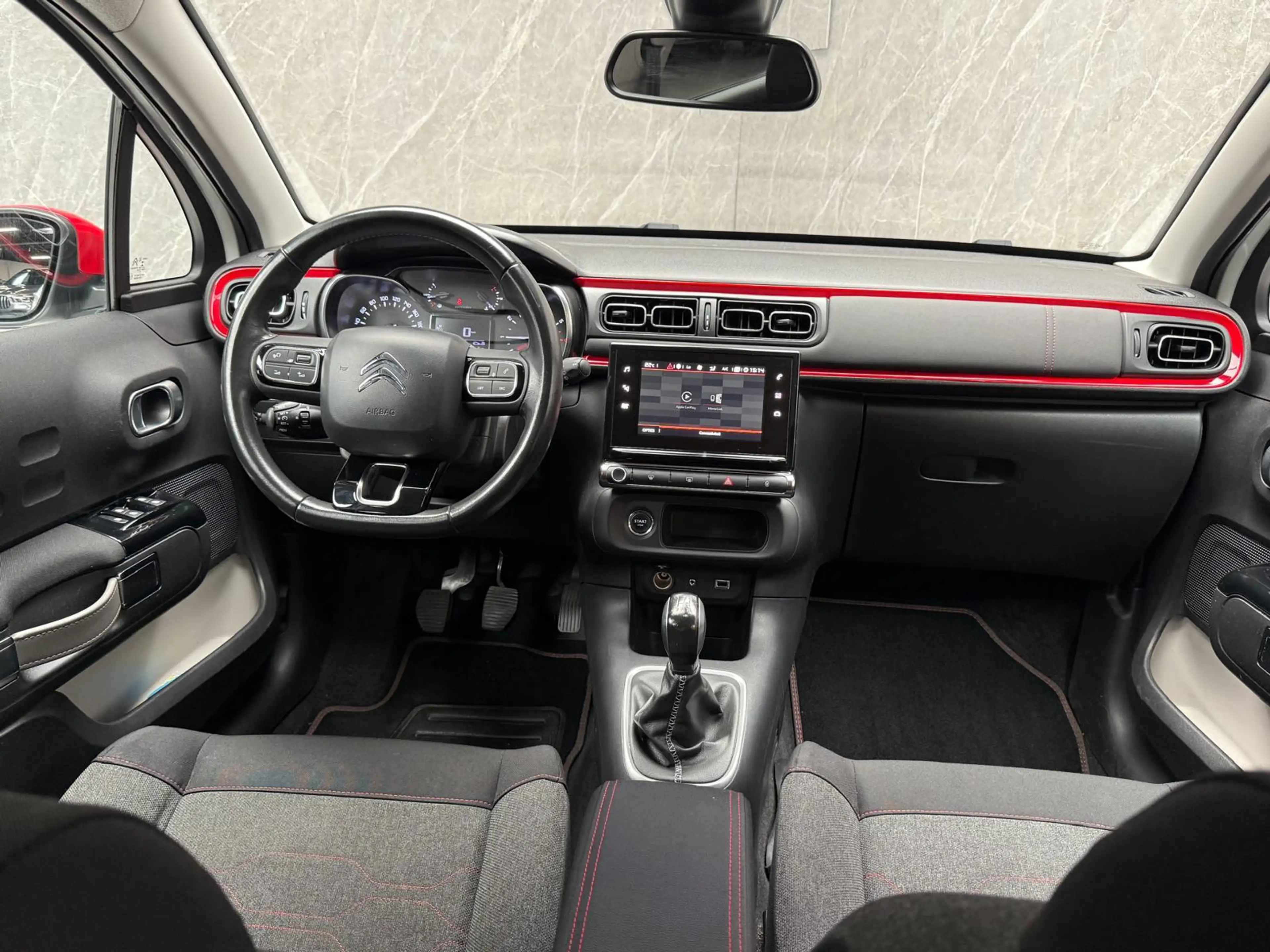 Citroen C3 1.2 PureTech / Nwe Distr. Riem / Trekhaak / Camera — photo 11