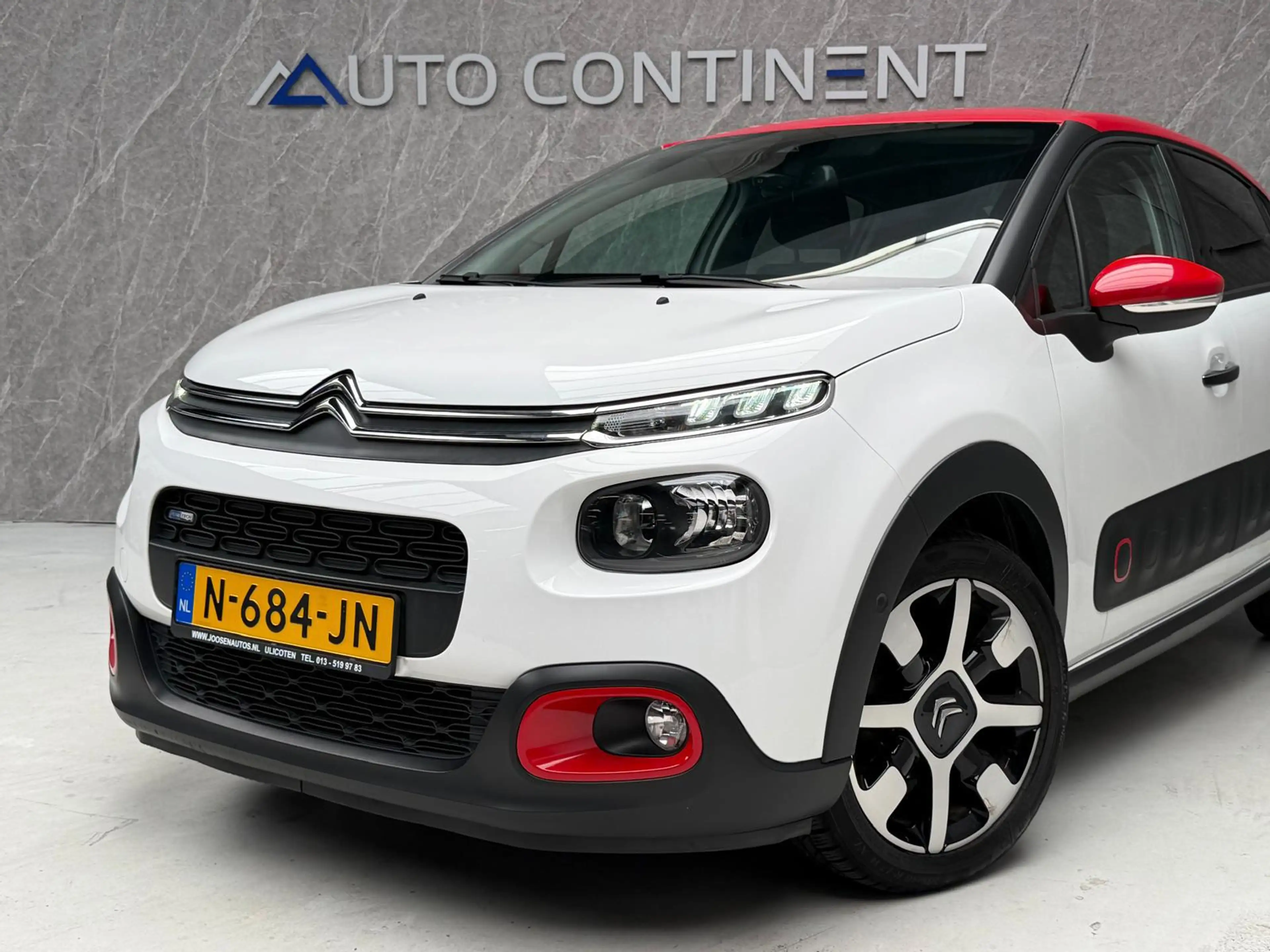 Citroen C3 1.2 PureTech / Nwe Distr. Riem / Trekhaak / Camera — photo 5
