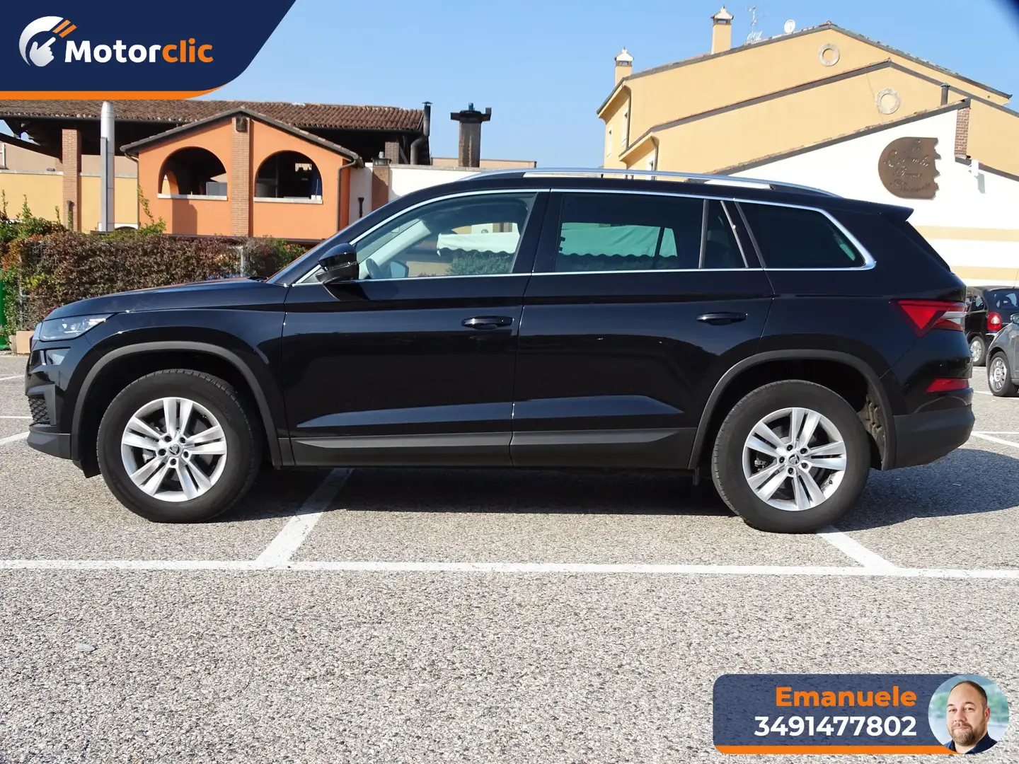 Skoda Kodiaq 1.5 tsi Executive - 2