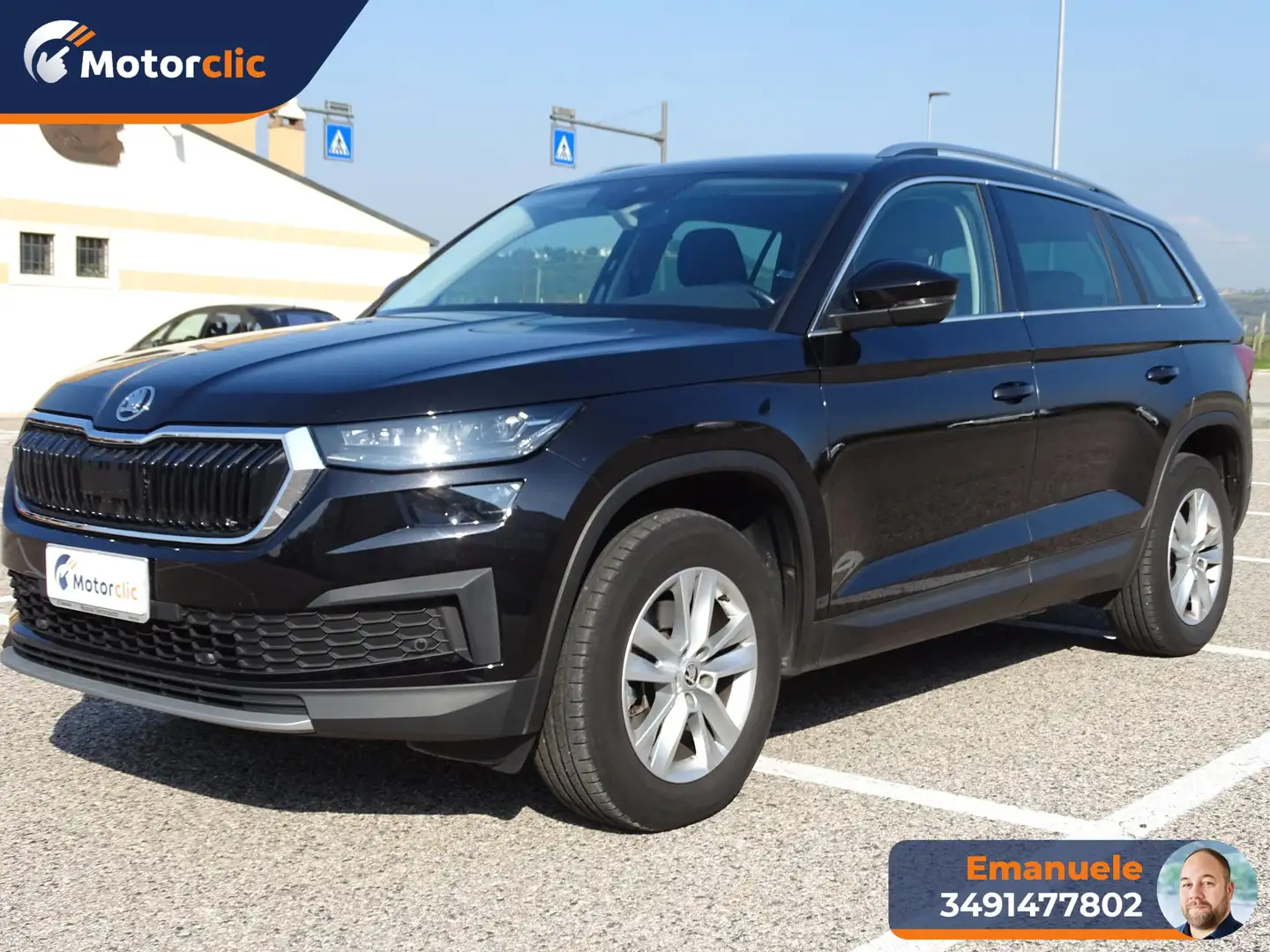 Skoda Kodiaq 1.5 tsi Executive - 1