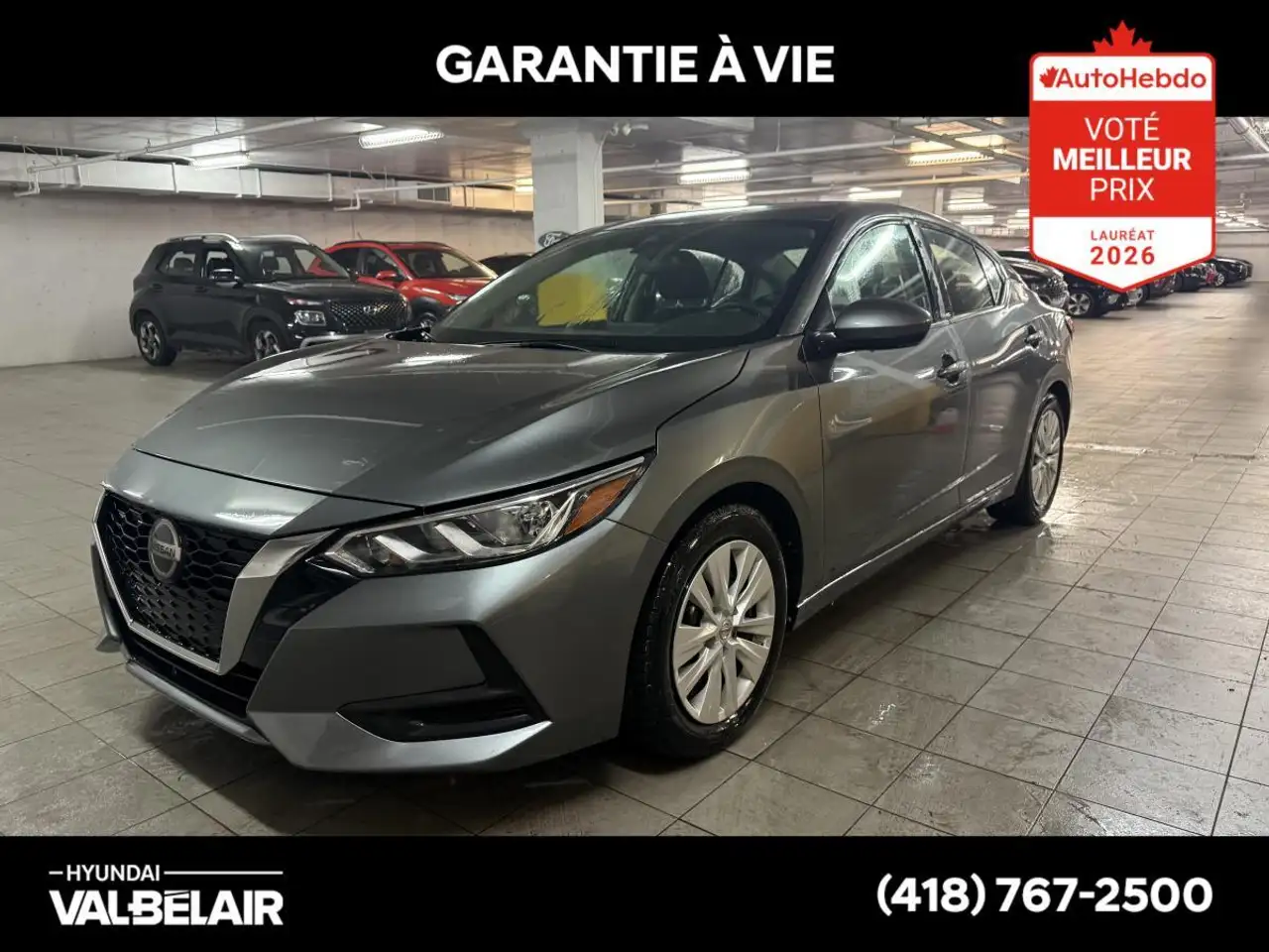 2021 Nissan Sentra