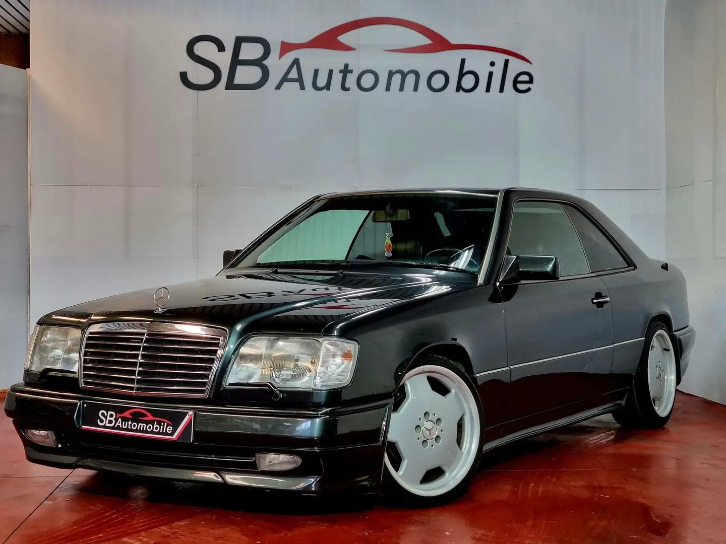 Mercedes-Benz CE 220 E220 coupée // PACK AMG // GARANTIE // - 1