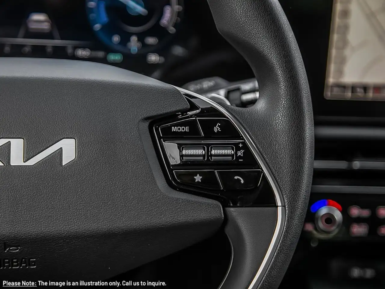 Kia Niro fotografie Kia Niro