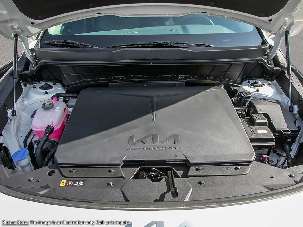 Kia Niro fotografie Kia Niro