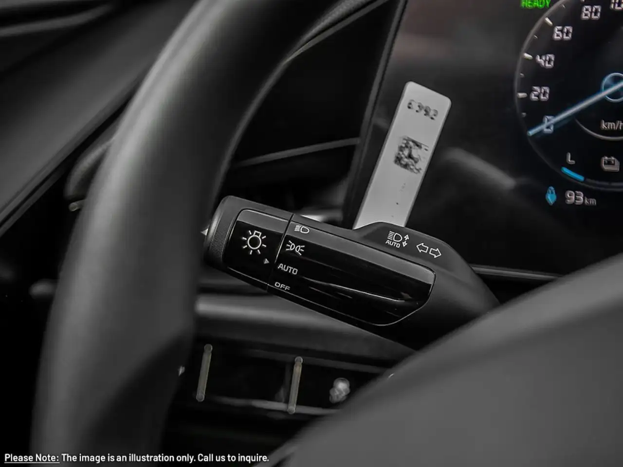 Kia Niro fotografie Kia Niro