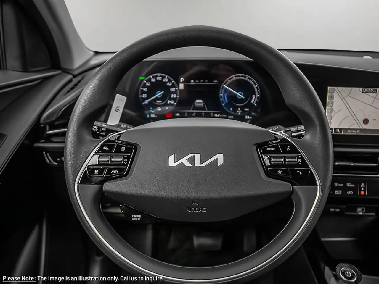 Kia Niro fotografie Kia Niro
