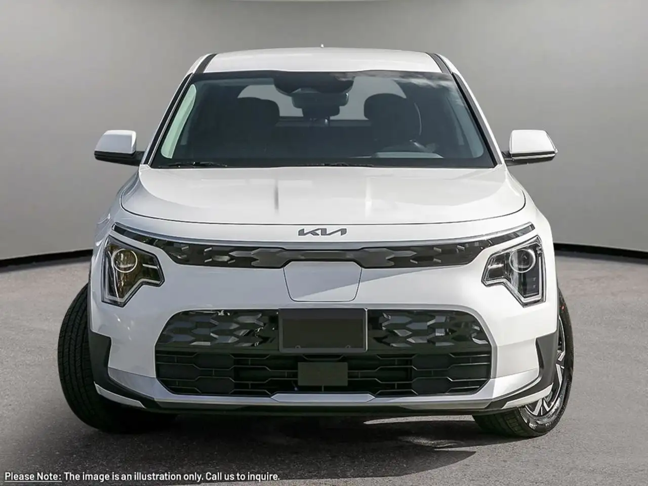 Kia Niro fotografie Kia Niro