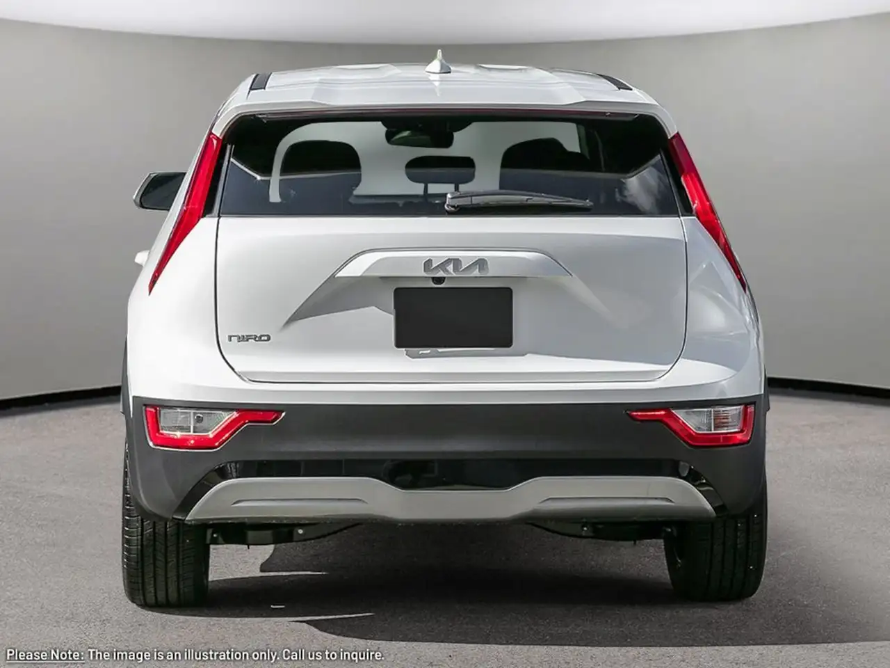 Kia Niro fotografie Kia Niro