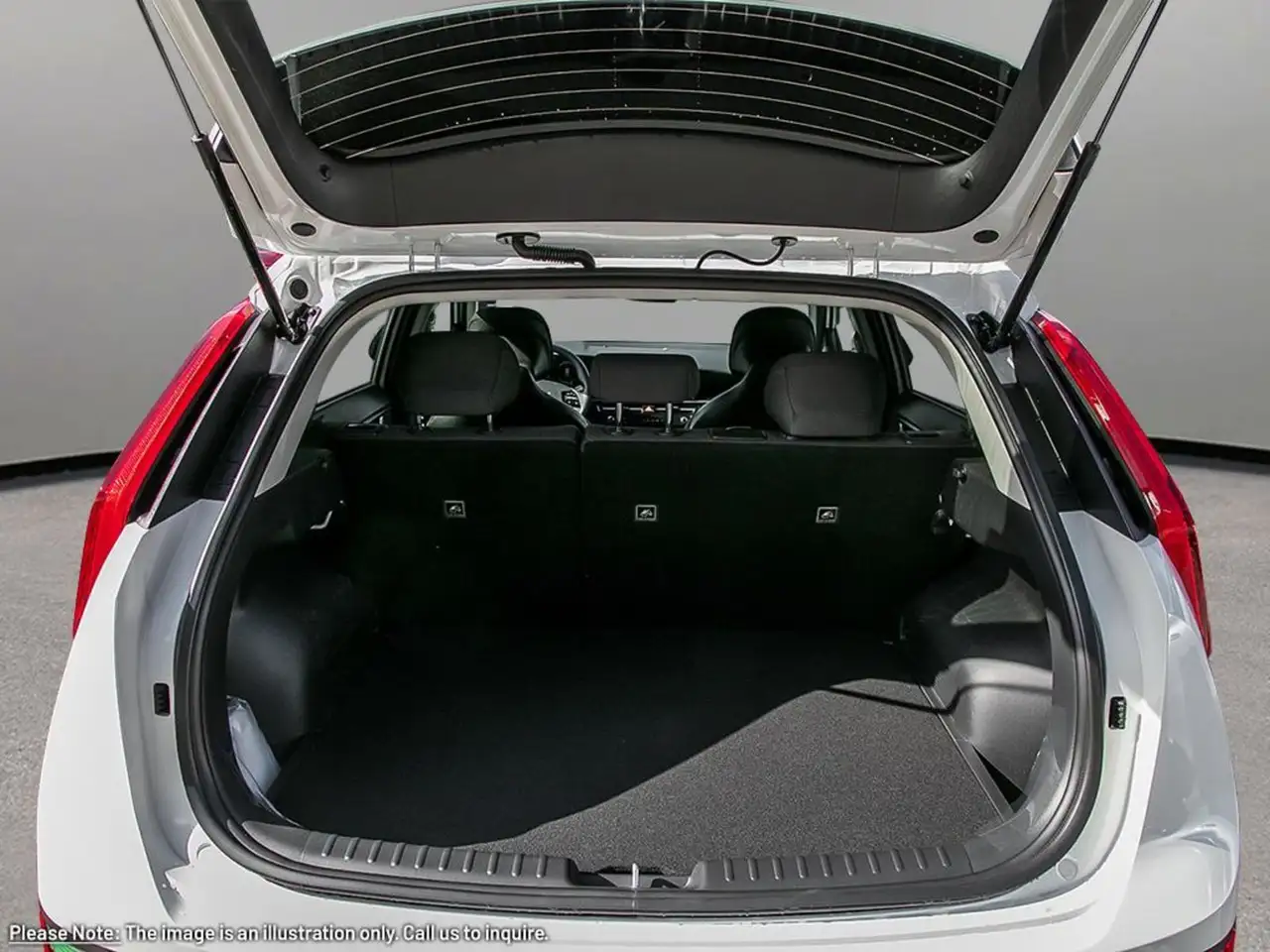 Kia Niro fotografie Kia Niro