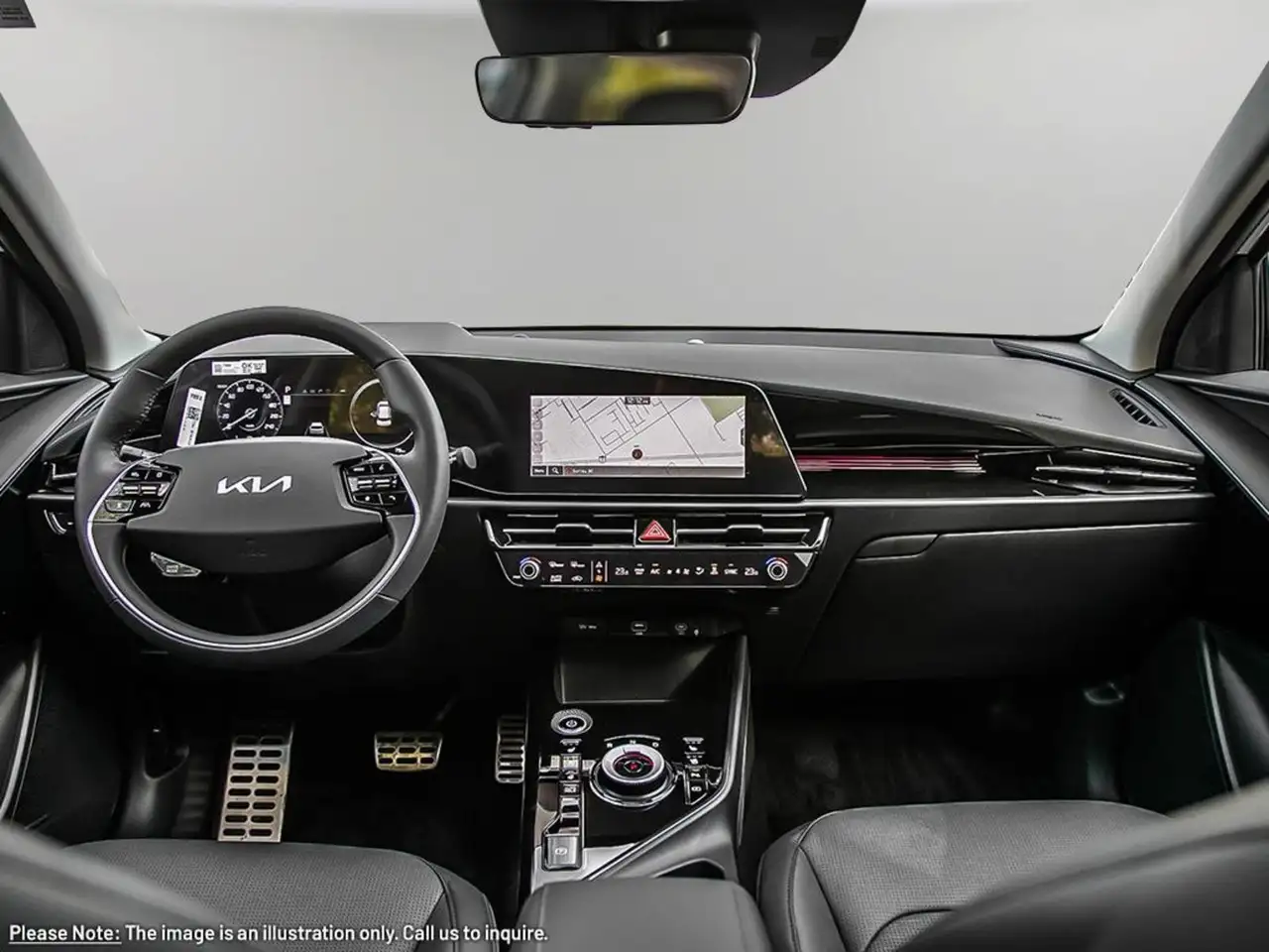 Kia Niro fotografie Kia Niro