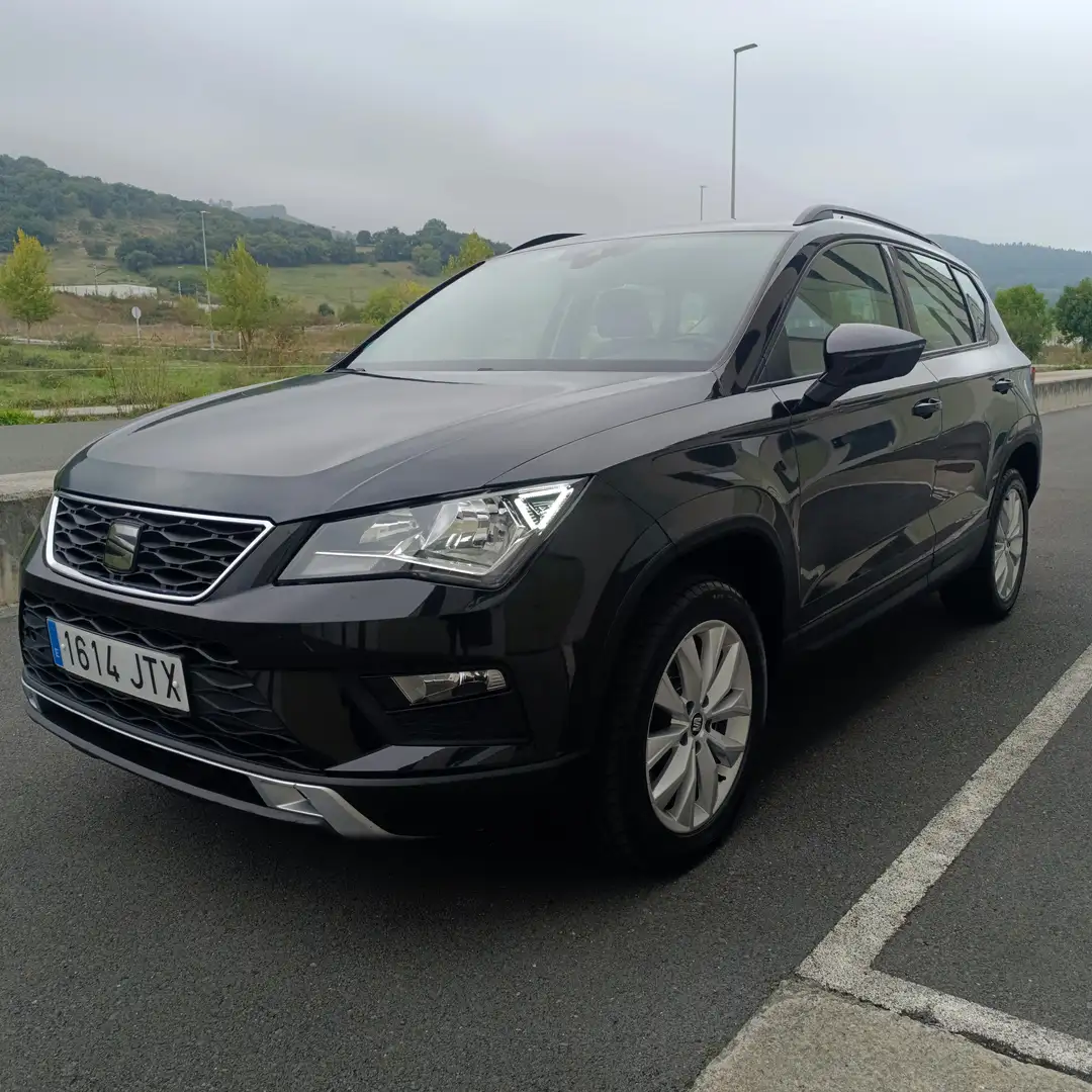 SEAT Ateca 1.4 EcoTSI S&S Style Negro - 1