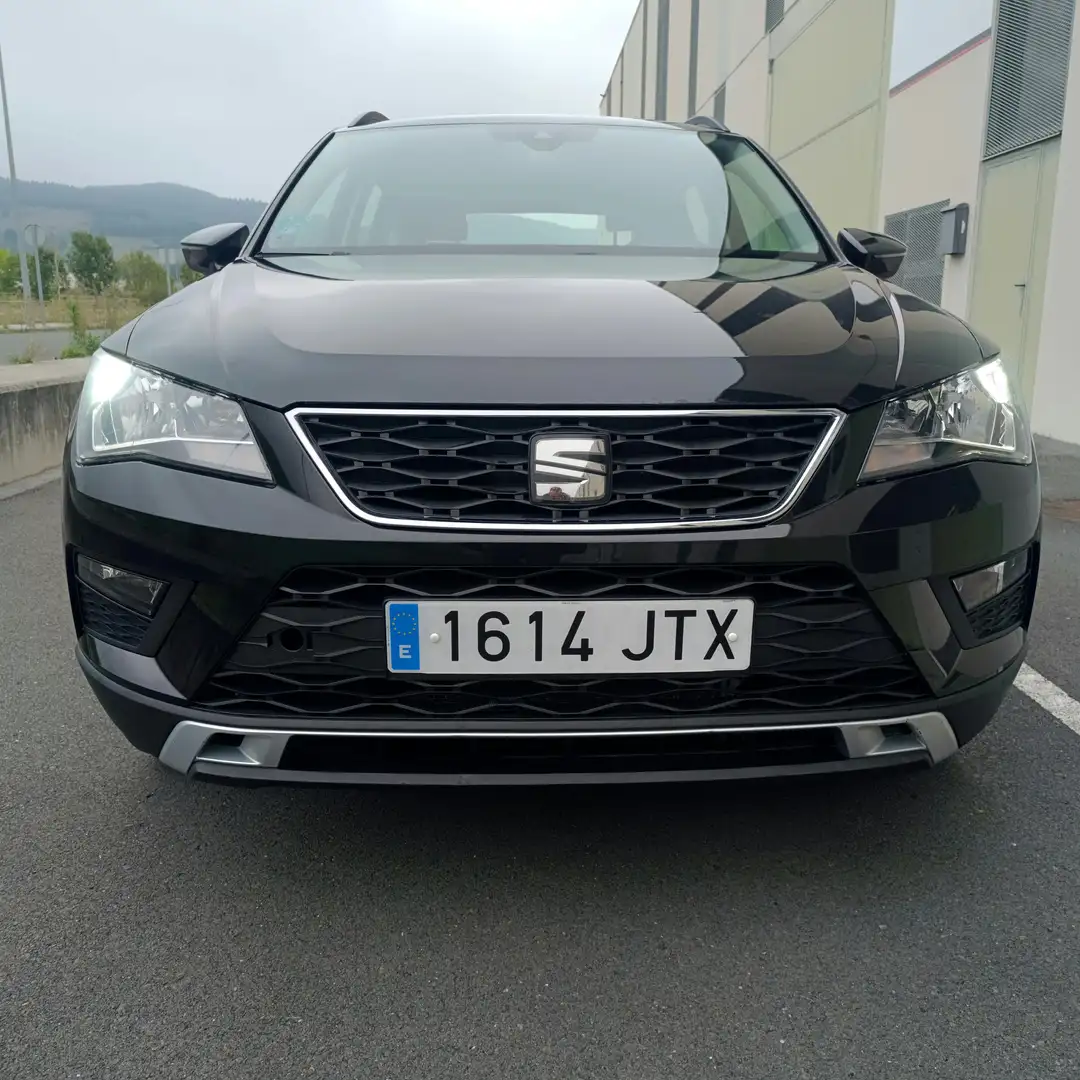 SEAT Ateca 1.4 EcoTSI S&S Style Negro - 2
