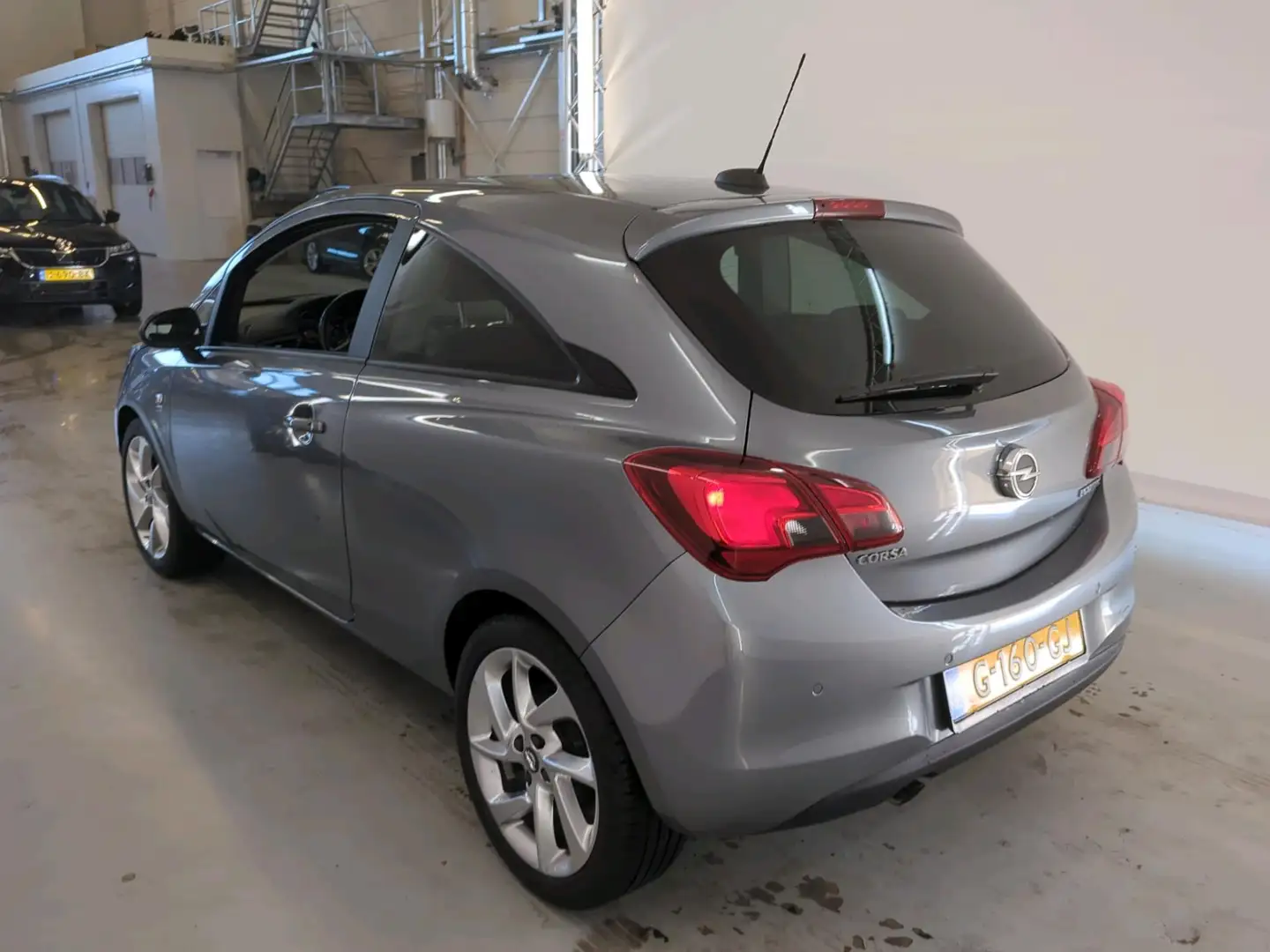 Opel Corsa 1.0 Turbo 90pk 120 Jaar Edition+ Plus| Technologie Grijs - 2