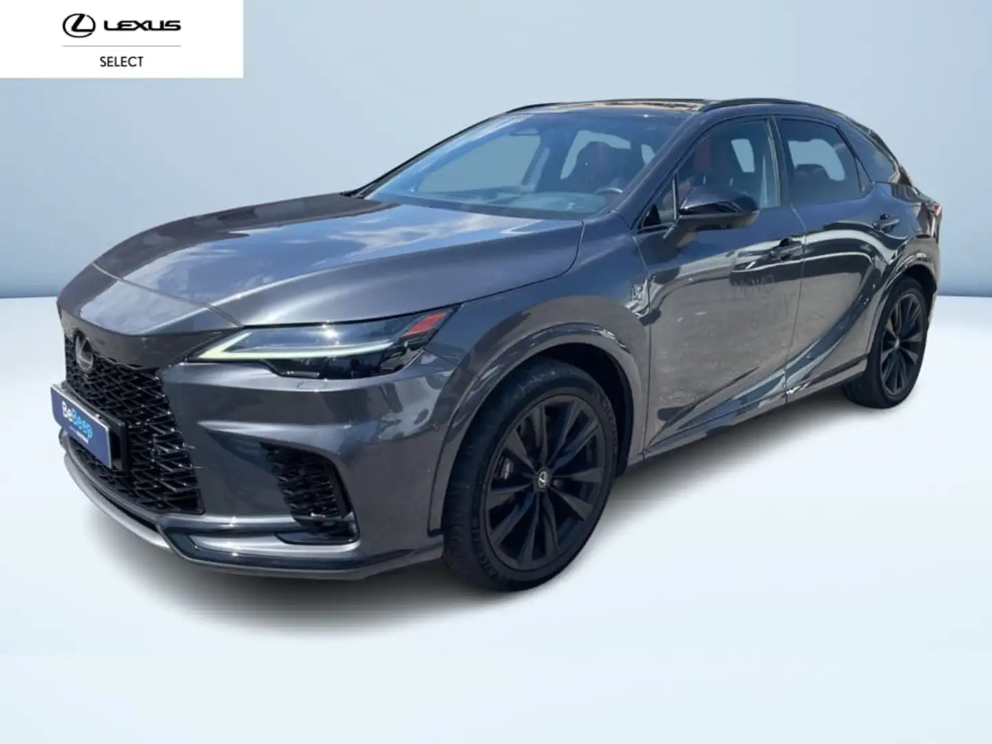 Lexus RX 350 500H 2.4 HYBRID TURBO F-SPORT+ 6AT Grijs - 1