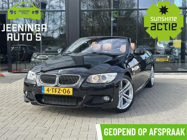 BMW 325 3-serie Cabrio 325i Sport Edition | M Pakket | Led