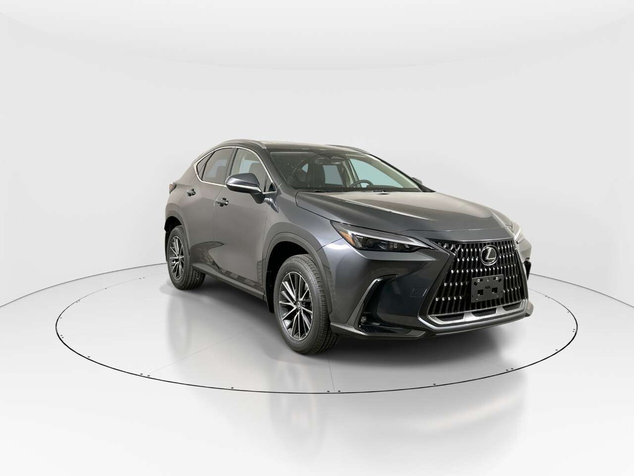 2026 Lexus NX NX 350 AWD INCLUDES CARGO LINER, SIDE PUDDLE LAMP,