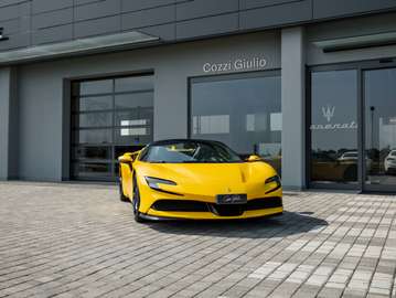 SF90 Spider 4.0