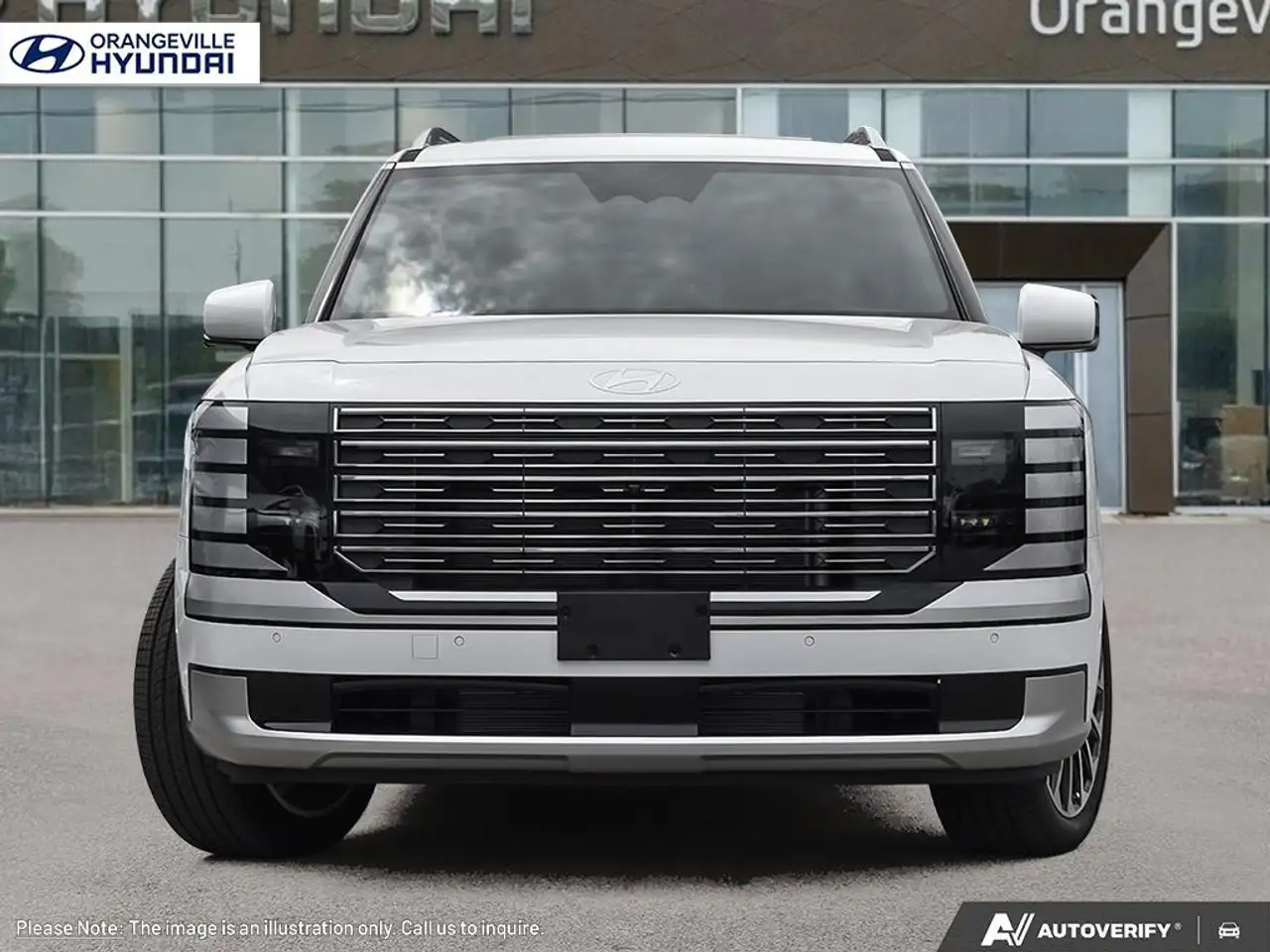 Hyundai Palisade 2026