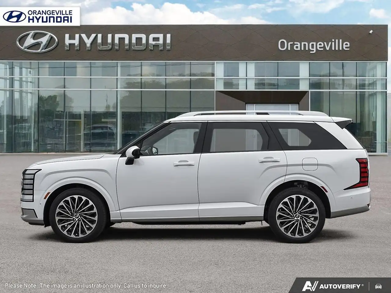 Hyundai Palisade 2026