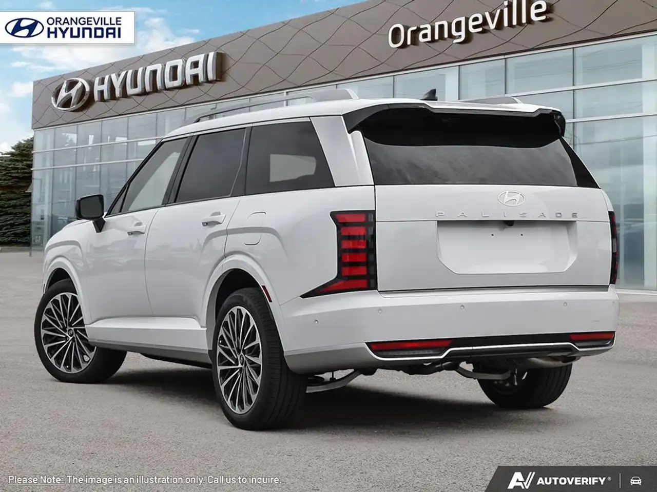 Hyundai Palisade 2026