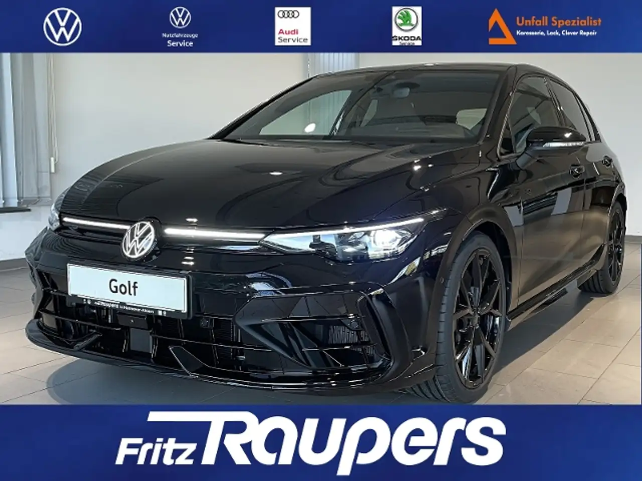 Volkswagen Golf R