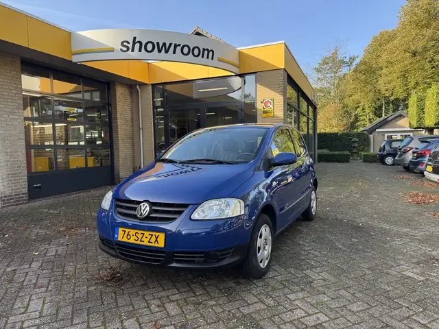 Volkswagen Fox 1.2 Trendline APK 09-2027