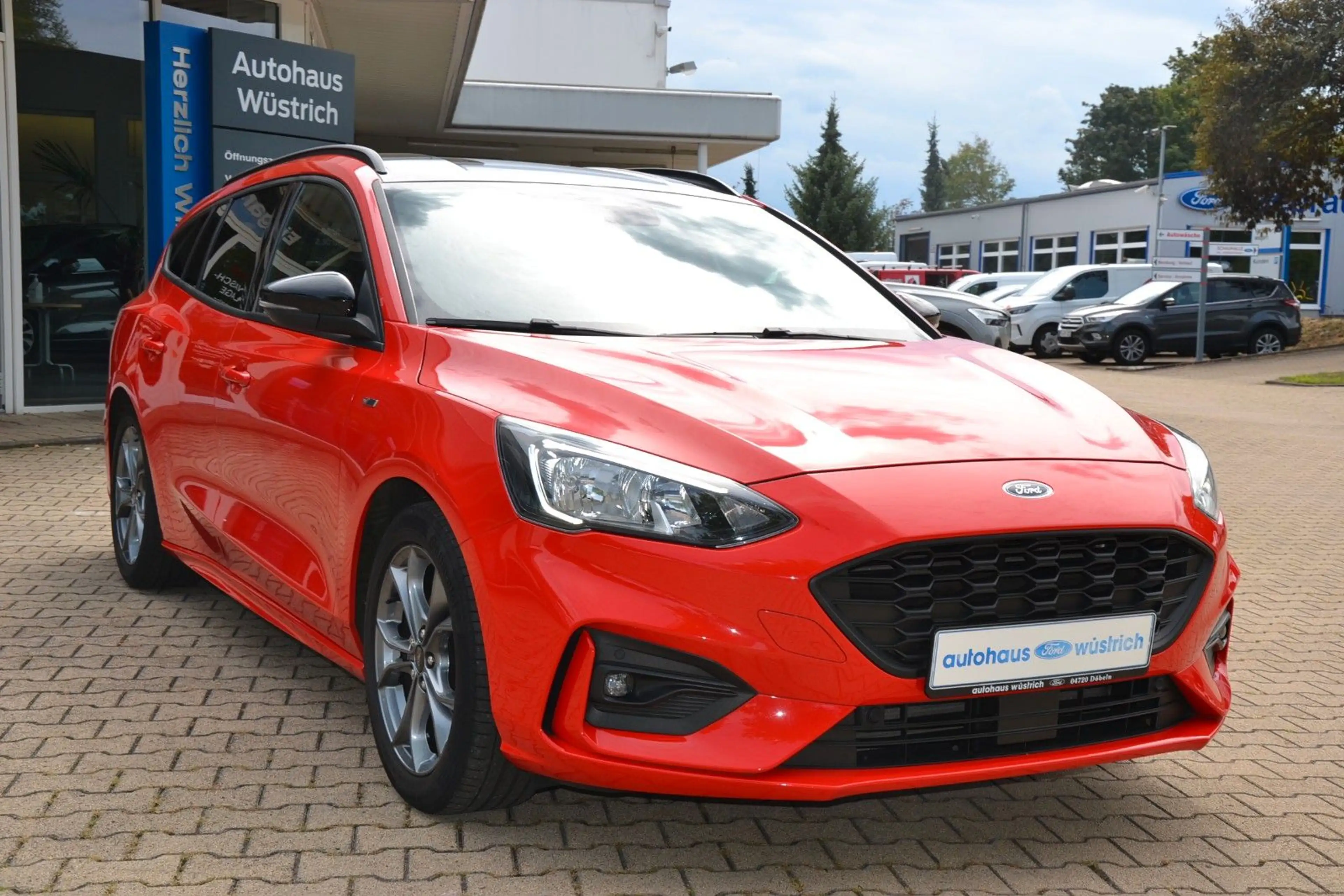 Ford Focus 1,0 EB 92kW ST-Line Turn.AHK !Steuerkette! — photo 7