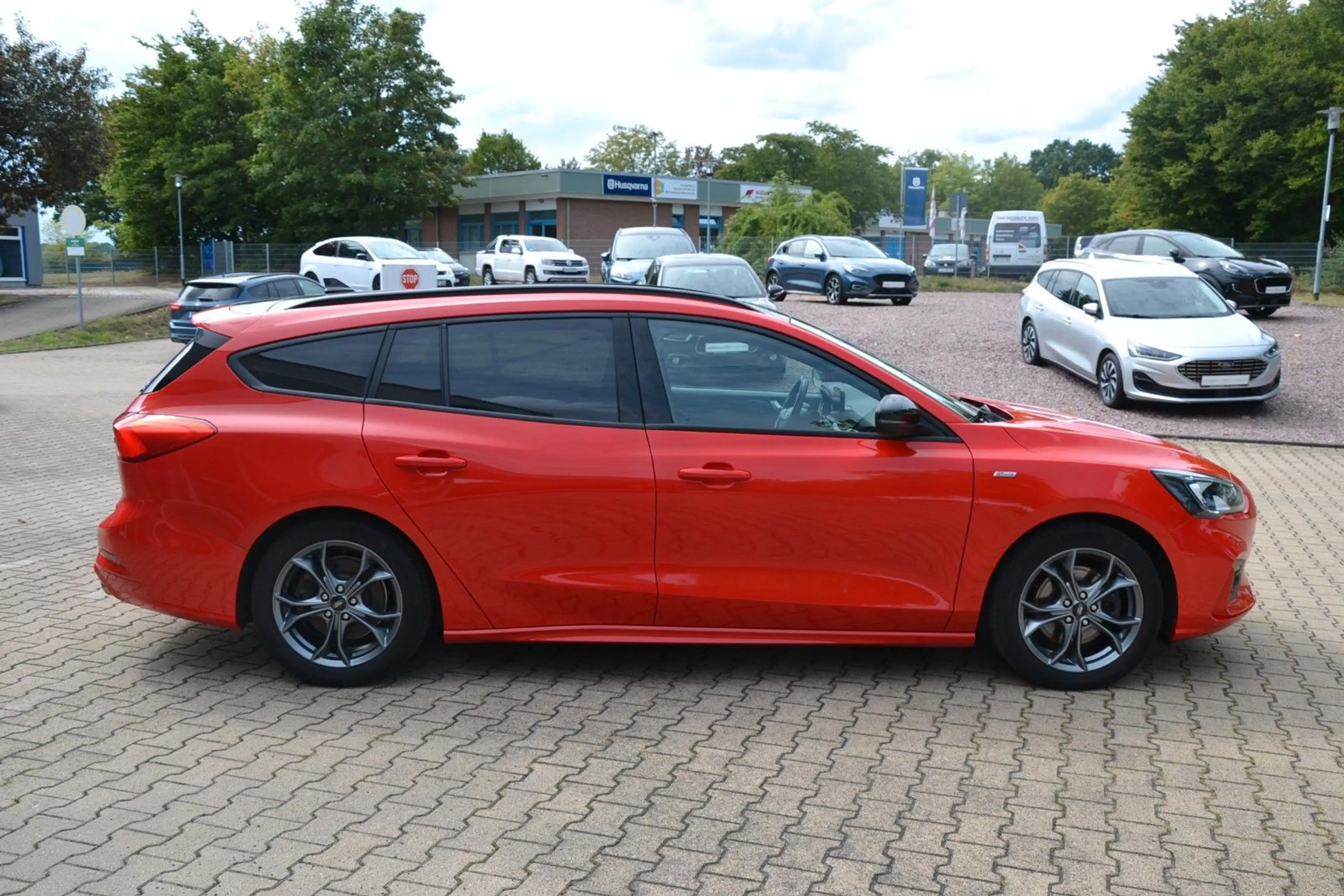 Ford Focus 1,0 EB 92kW ST-Line Turn.AHK !Steuerkette! — photo 6