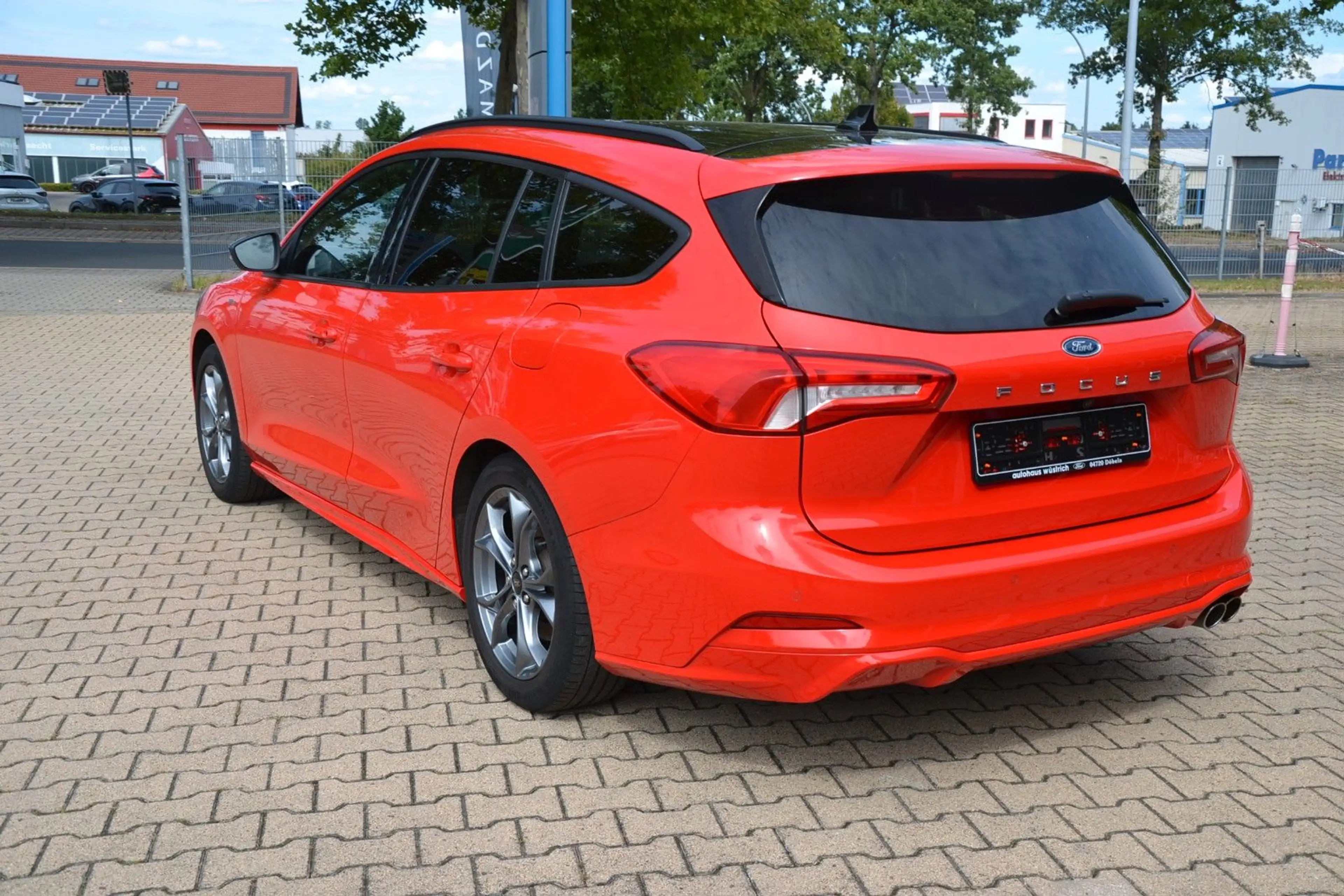 Ford Focus 1,0 EB 92kW ST-Line Turn.AHK !Steuerkette! — photo 3