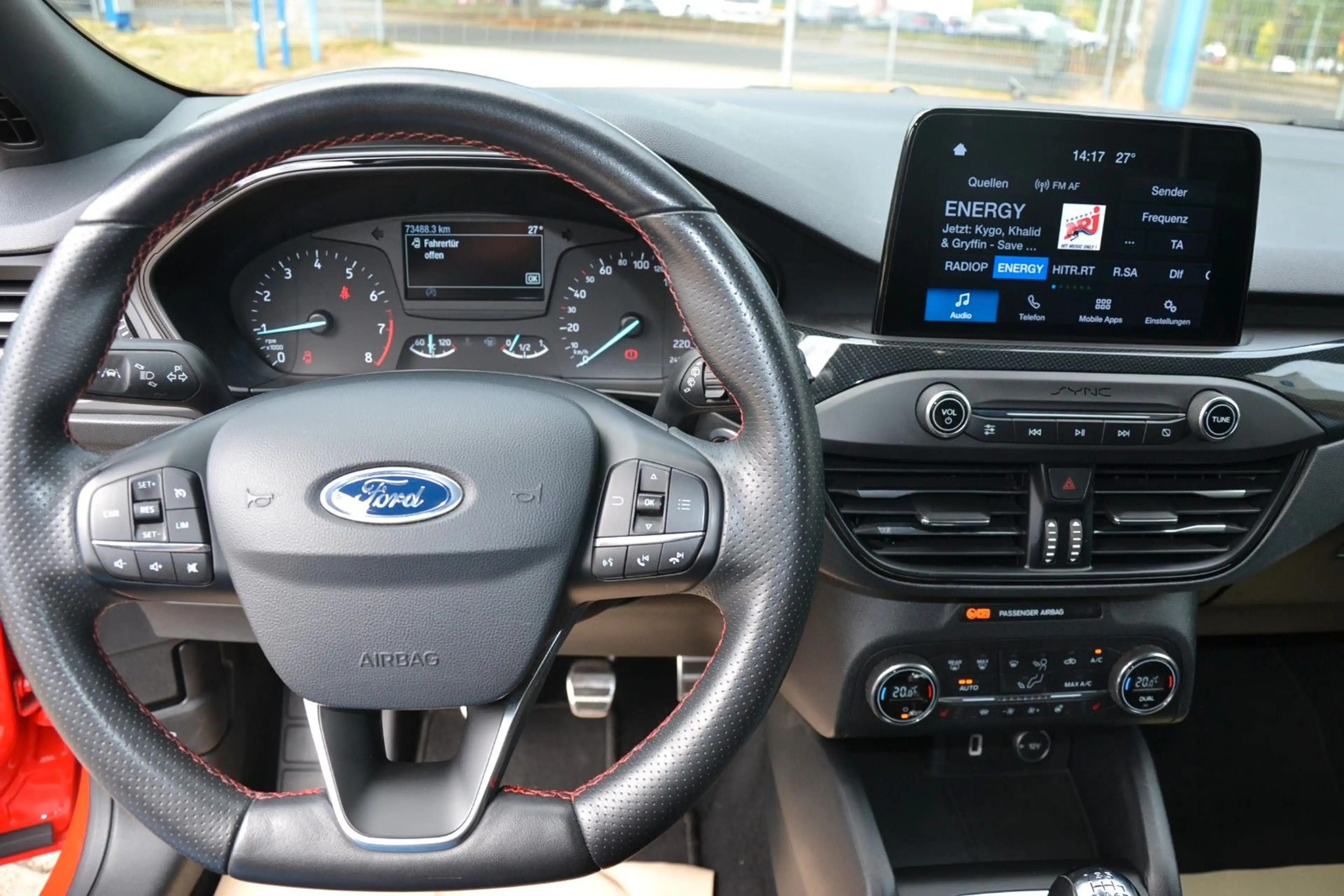 Ford Focus 1,0 EB 92kW ST-Line Turn.AHK !Steuerkette! — photo 14