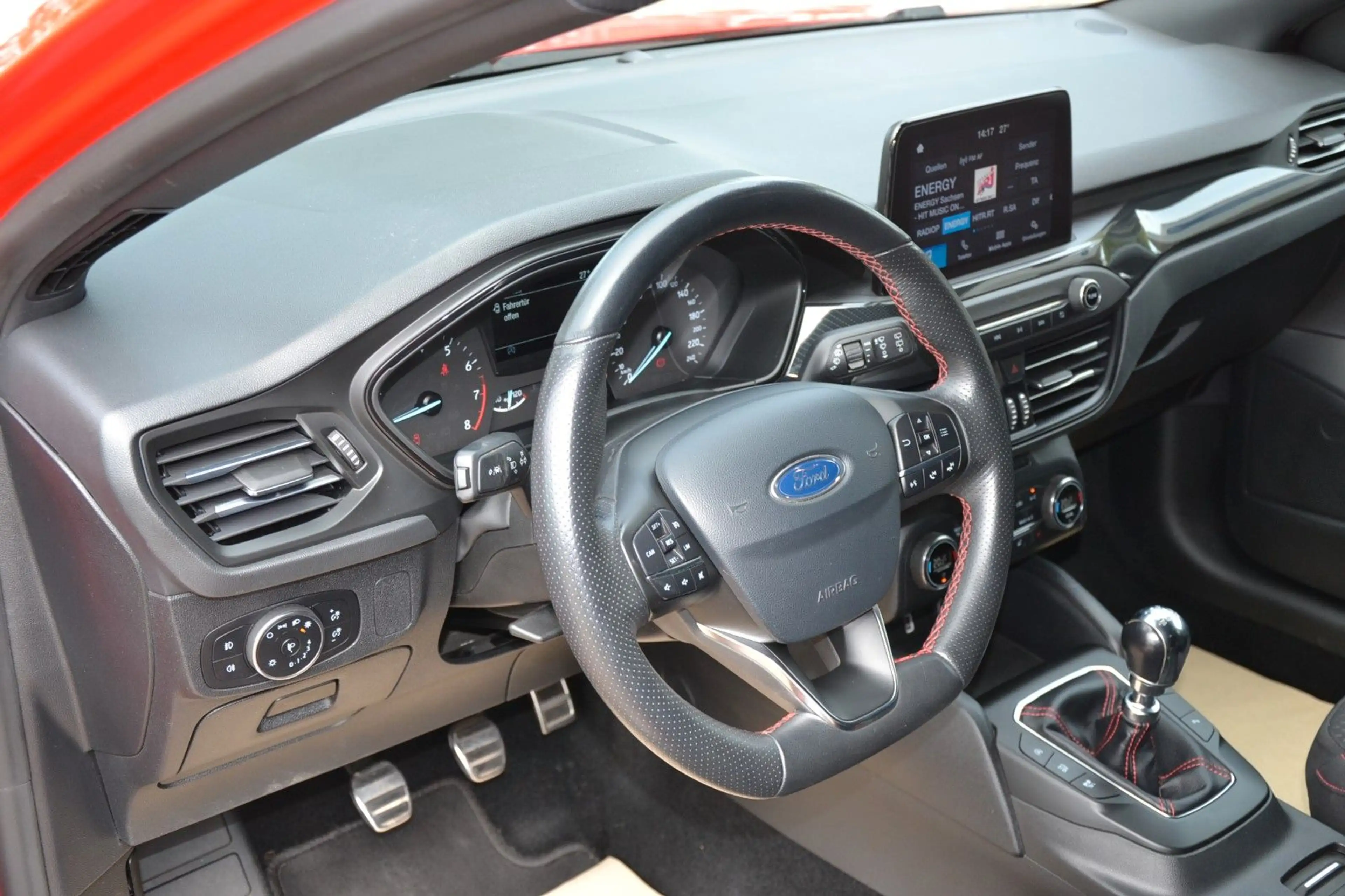 Ford Focus 1,0 EB 92kW ST-Line Turn.AHK !Steuerkette! — photo 12