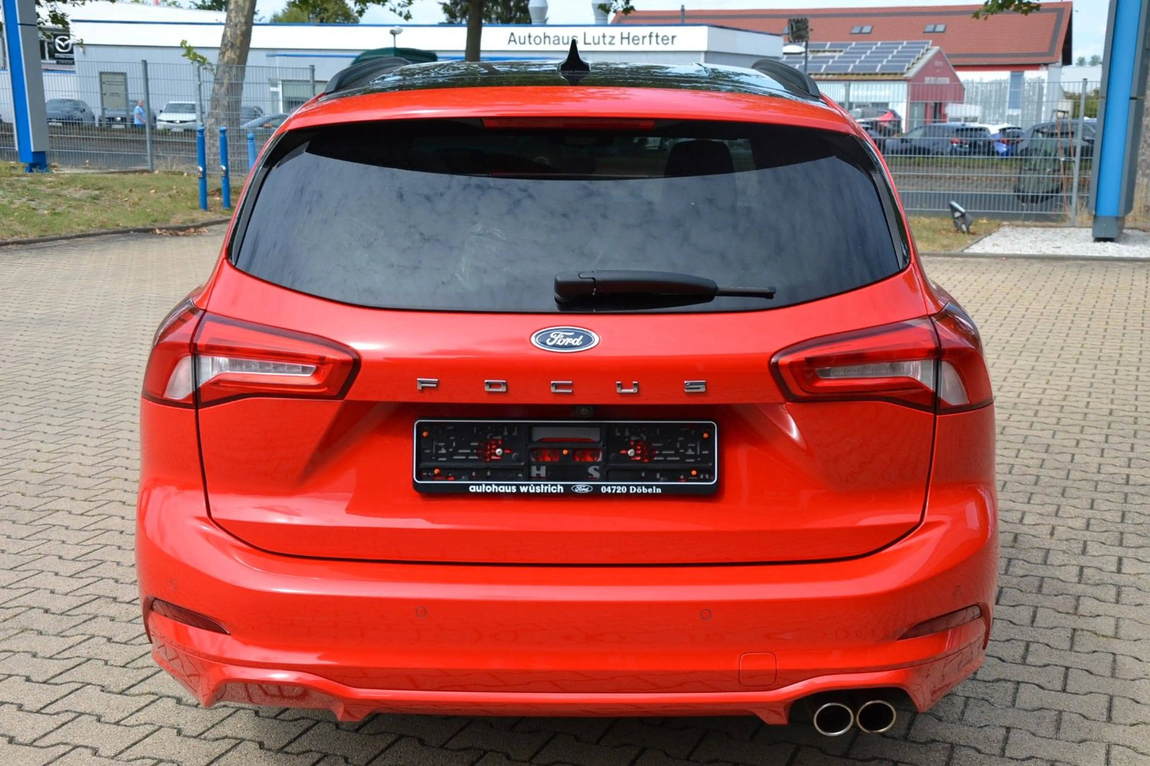Ford Focus 1,0 EB 92kW ST-Line Turn.AHK !Steuerkette! — photo 4