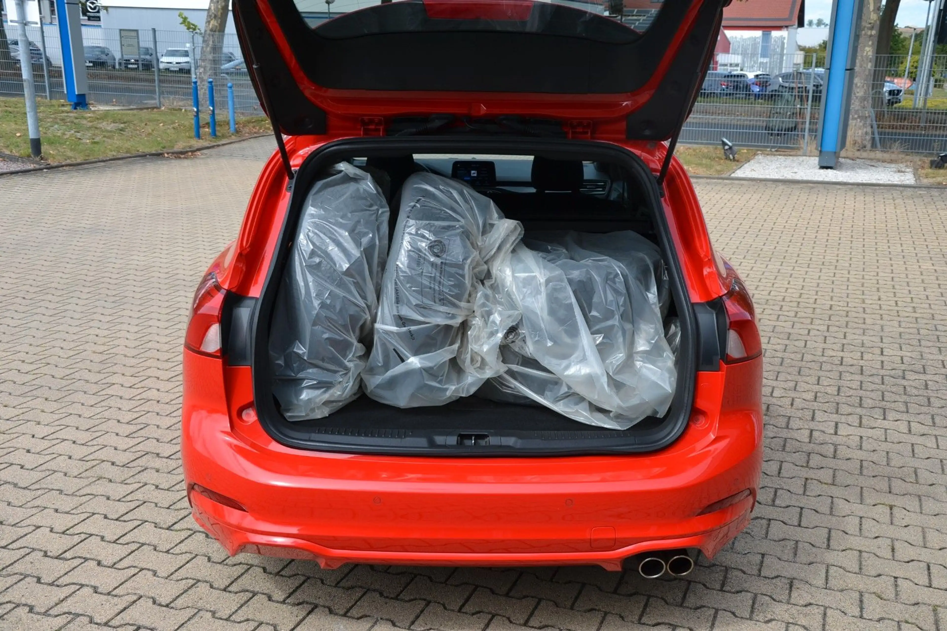 Ford Focus 1,0 EB 92kW ST-Line Turn.AHK !Steuerkette! — photo 5