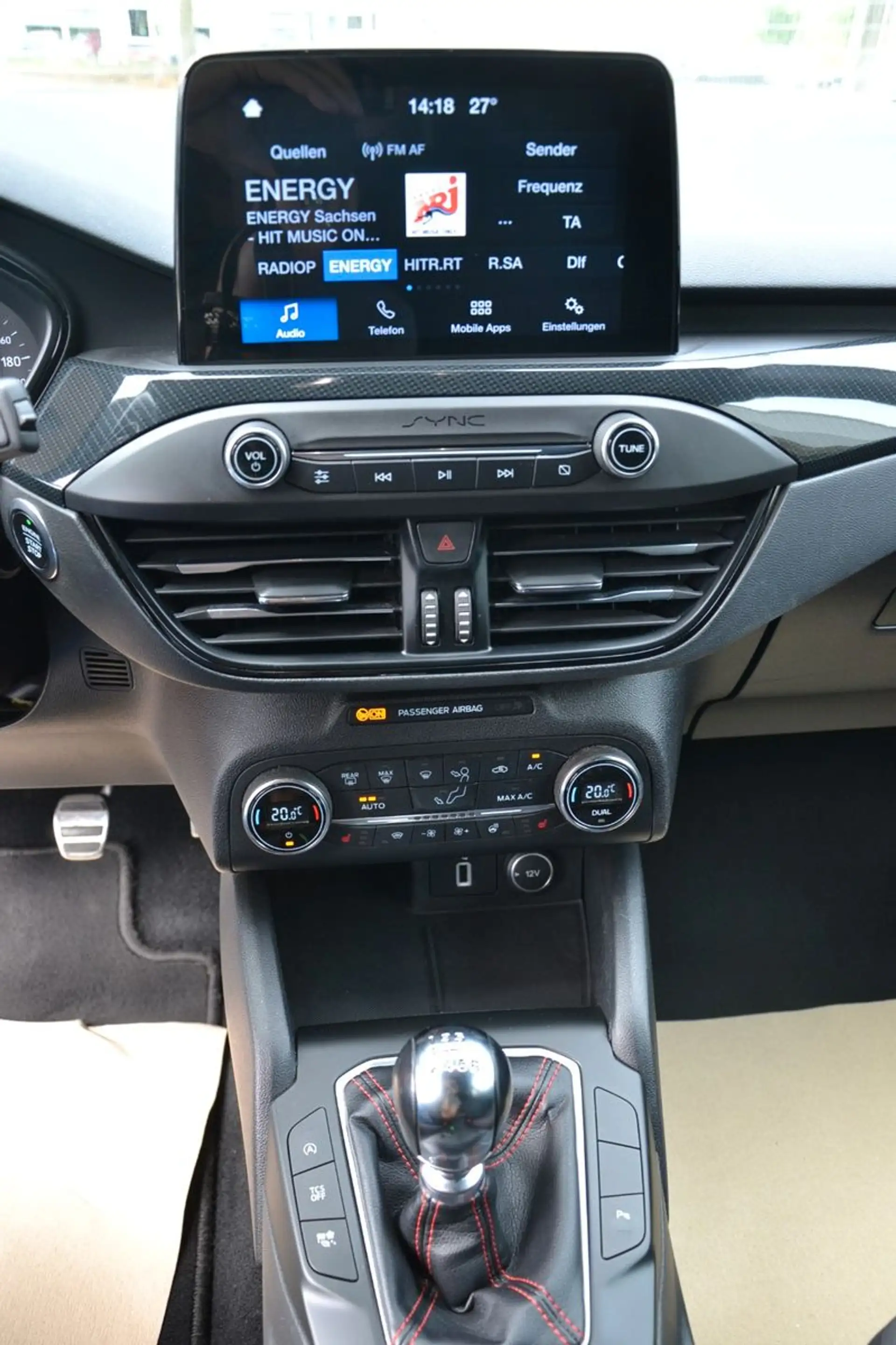Ford Focus 1,0 EB 92kW ST-Line Turn.AHK !Steuerkette! — photo 15