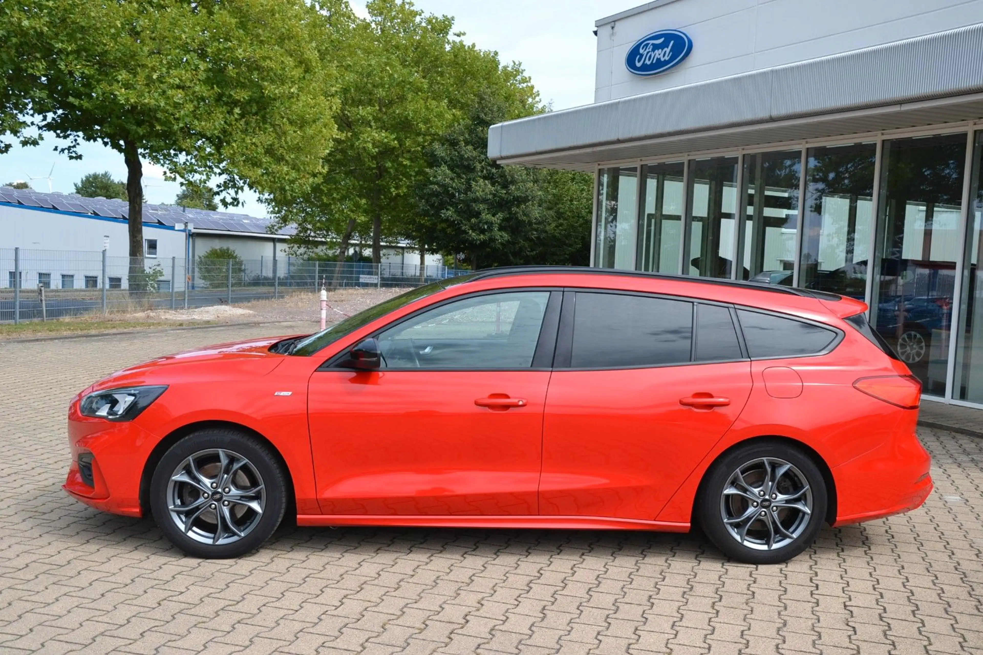 Ford Focus 1,0 EB 92kW ST-Line Turn.AHK !Steuerkette! — photo 2