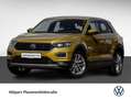 Volkswagen T-Roc 1.0 ACTIVE CAM ACC ALU18 eKLAPPE NAVI Giallo - thumbnail 1