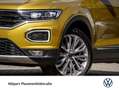Volkswagen T-Roc 1.0 ACTIVE CAM ACC ALU18 eKLAPPE NAVI Giallo - thumbnail 5