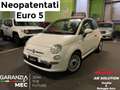 Fiat 500 500 1.2 Neopatentati Euro 5 Blanco - thumbnail 1