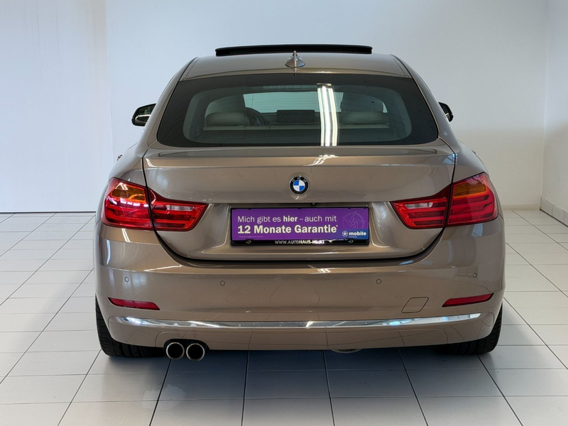 BMW 420 Gran Coupe - 420 d xDrive*1.BESITZ*LUXURY-LINE* — photo 12
