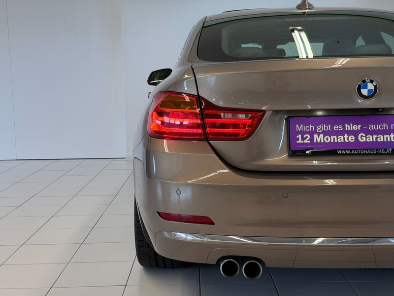 BMW 420 Gran Coupe - 420 d xDrive*1.BESITZ*LUXURY-LINE* — photo 14